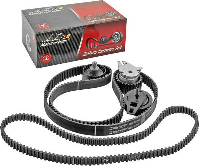 A.Z. Meisterteile AZMT-30-058-2306 - Timing Belt Set car-mod.net