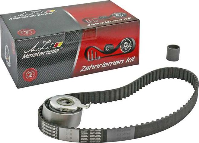 A.Z. Meisterteile AZMT-30-058-2300 - Timing Belt Set car-mod.net