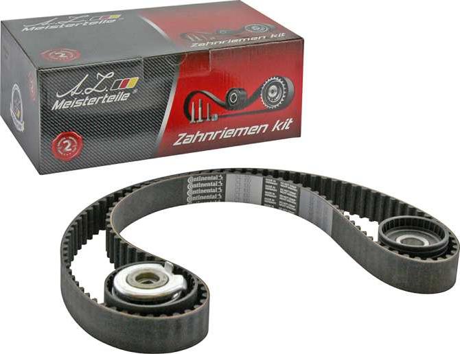 A.Z. Meisterteile AZMT-30-058-2303 - Timing Belt Set car-mod.net