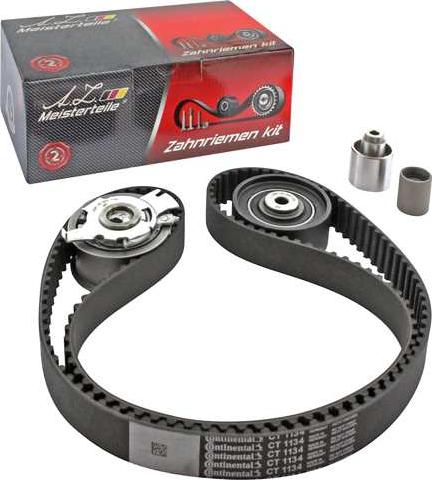 A.Z. Meisterteile AZMT-30-058-2319 - Timing Belt Set car-mod.net