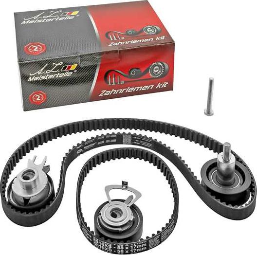 A.Z. Meisterteile AZMT-30-058-2315 - Timing Belt Set car-mod.net