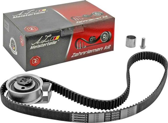 A.Z. Meisterteile AZMT-30-058-2311 - Timing Belt Set car-mod.net