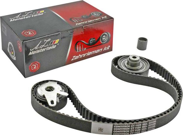 A.Z. Meisterteile AZMT-30-058-2318 - Timing Belt Set car-mod.net