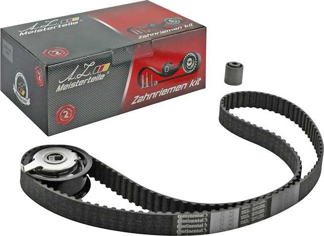 A.Z. Meisterteile AZMT-30-058-2312 - Timing Belt Set car-mod.net