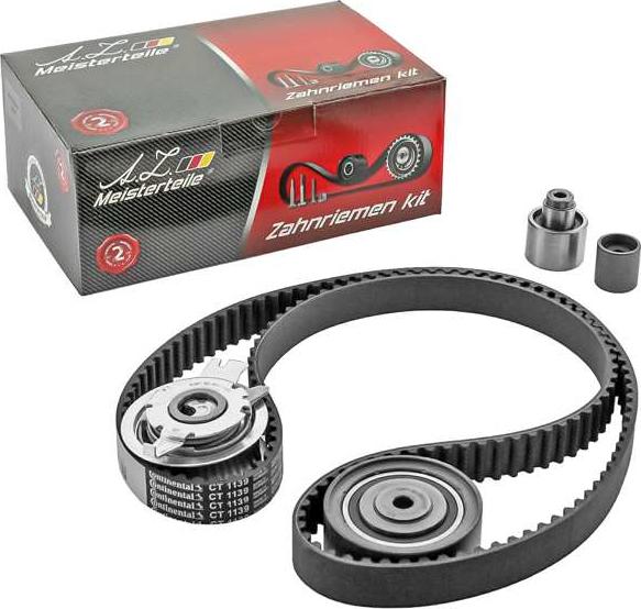 A.Z. Meisterteile AZMT-30-058-2317 - Timing Belt Set car-mod.net