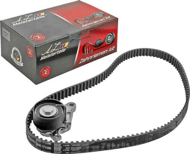 A.Z. Meisterteile AZMT-30-058-2339 - Timing Belt Set car-mod.net