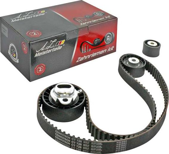 A.Z. Meisterteile AZMT-30-058-2337 - Timing Belt Set car-mod.net
