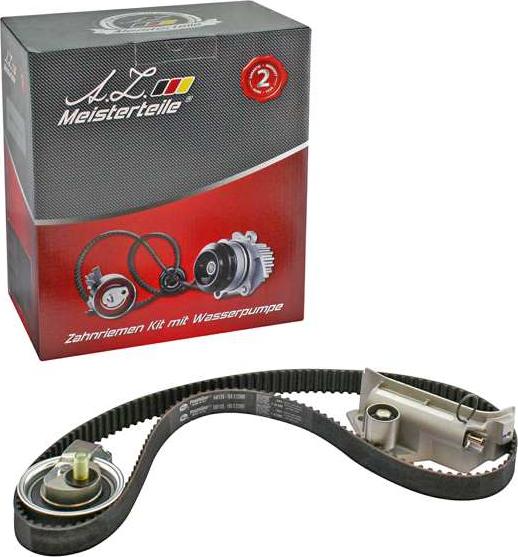 A.Z. Meisterteile AZMT-30-058-2325 - Timing Belt Set car-mod.net