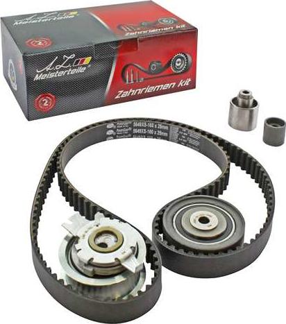 A.Z. Meisterteile AZMT-30-058-2321 - Timing Belt Set car-mod.net