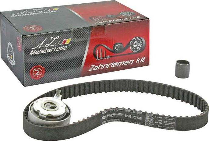 A.Z. Meisterteile AZMT-30-058-2323 - Timing Belt Set car-mod.net