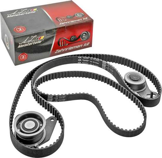 A.Z. Meisterteile AZMT-30-058-2244 - Timing Belt Set car-mod.net