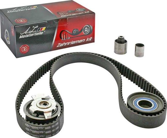 A.Z. Meisterteile AZMT-30-058-2274 - Timing Belt Set car-mod.net
