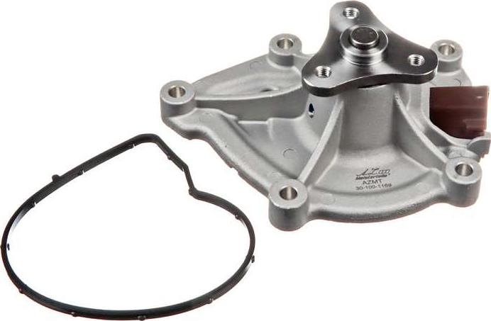 A.Z. Meisterteile AZMT-30-100-1169 - Water Pump car-mod.net