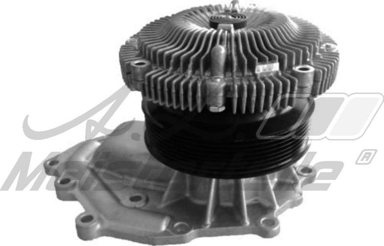 A.Z. Meisterteile AZMT-30-100-1283 - Water Pump car-mod.net
