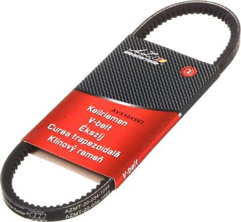 A.Z. Meisterteile AZMT-20-034-1055 - Drive belt, V-Belt car-mod.net
