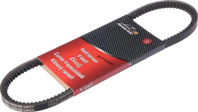 A.Z. Meisterteile AZMT-20-034-1064 - Drive belt, V-Belt car-mod.net