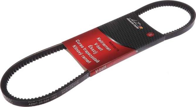 A.Z. Meisterteile AZMT-20-034-1083 - Drive belt, V-Belt car-mod.net