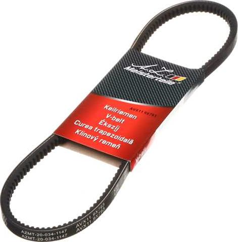A.Z. Meisterteile AZMT-20-034-1147 - Drive belt, V-Belt car-mod.net