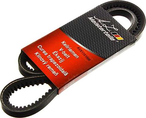 A.Z. Meisterteile AZMT-20-034-1160 - Drive belt, V-Belt car-mod.net