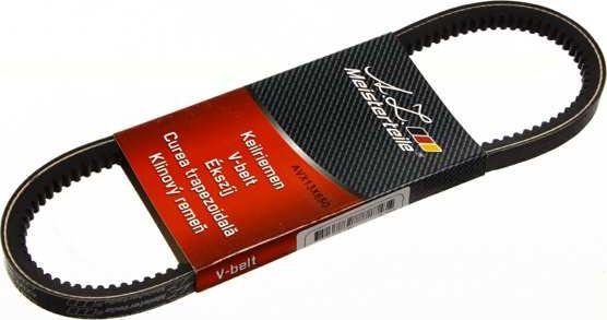 A.Z. Meisterteile AZMT-20-034-1240 - Drive belt, V-Belt car-mod.net