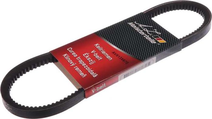 A.Z. Meisterteile AZMT-20-034-1242 - Drive belt, V-Belt car-mod.net