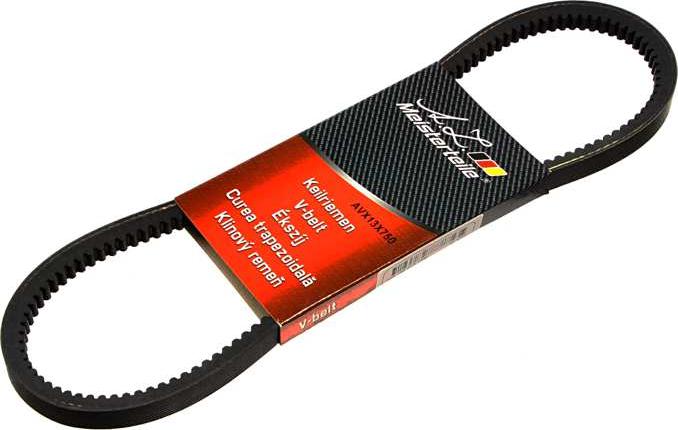 A.Z. Meisterteile AZMT-20-034-1251 - Drive belt, V-Belt car-mod.net