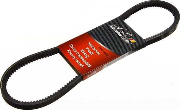 A.Z. Meisterteile AZMT-20-034-1265 - Drive belt, V-Belt car-mod.net