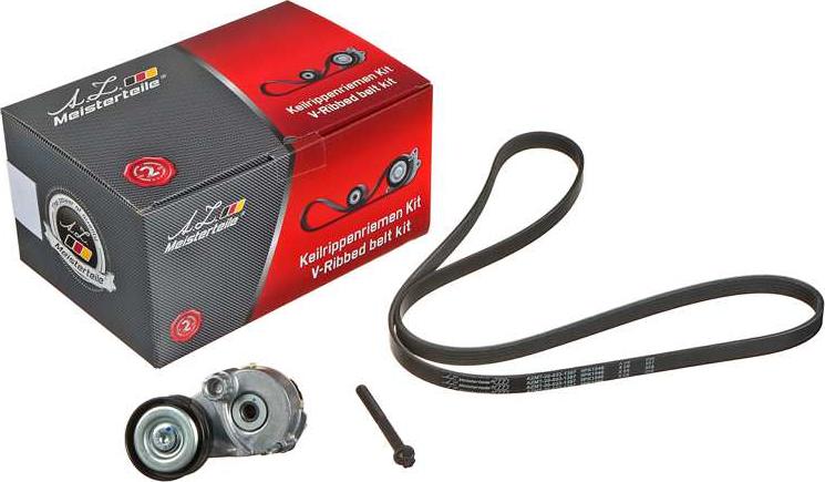 A.Z. Meisterteile AZMT-20-030-1049 - V-Ribbed Belt Set car-mod.net