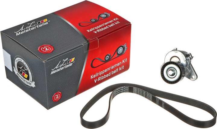A.Z. Meisterteile AZMT-20-030-1046 - V-Ribbed Belt Set car-mod.net