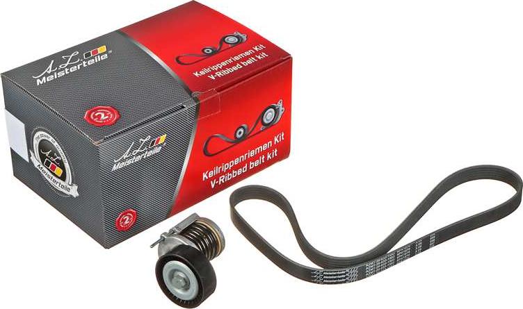 A.Z. Meisterteile AZMT-20-030-1043 - V-Ribbed Belt Set car-mod.net