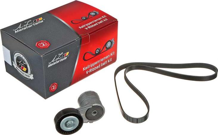 A.Z. Meisterteile AZMT-20-030-1054 - V-Ribbed Belt Set car-mod.net