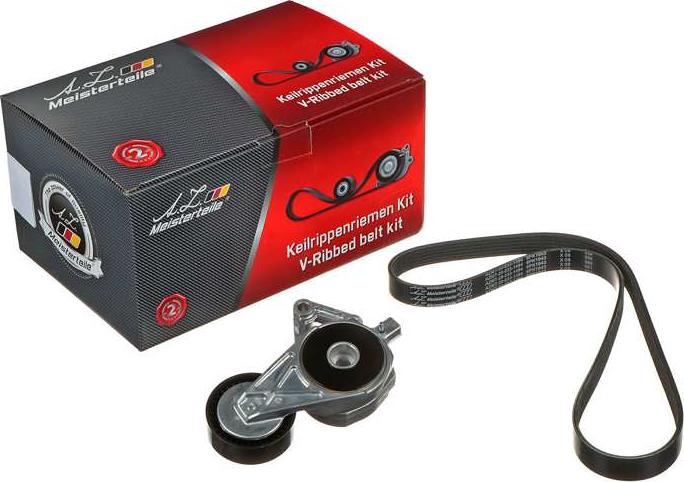 A.Z. Meisterteile AZMT-20-030-1050 - V-Ribbed Belt Set car-mod.net