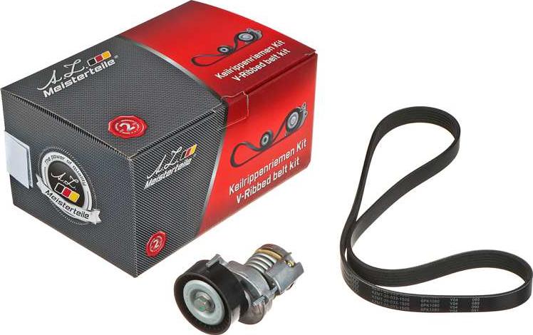 A.Z. Meisterteile AZMT-20-030-1051 - V-Ribbed Belt Set car-mod.net
