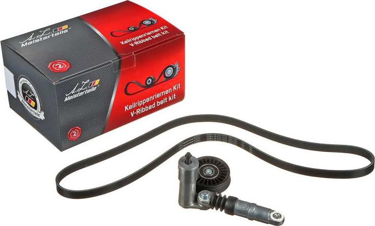 A.Z. Meisterteile AZMT-20-030-1058 - V-Ribbed Belt Set car-mod.net