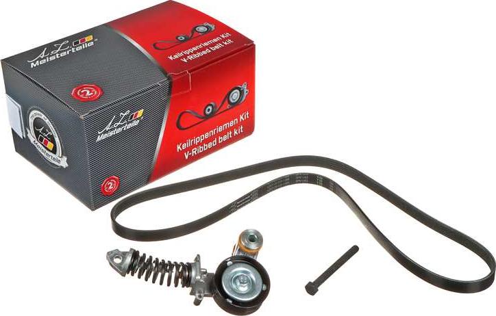 A.Z. Meisterteile AZMT-20-030-1057 - V-Ribbed Belt Set car-mod.net