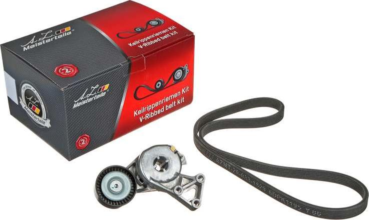 A.Z. Meisterteile AZMT-20-030-1060 - V-Ribbed Belt Set car-mod.net