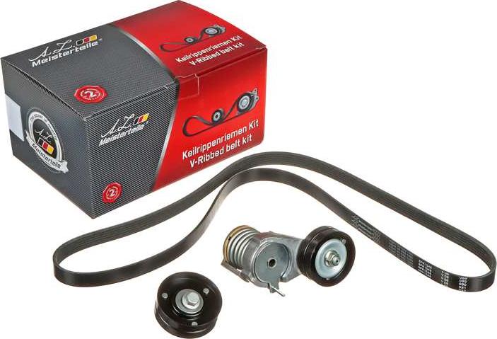 A.Z. Meisterteile AZMT-20-030-1035 - V-Ribbed Belt Set car-mod.net