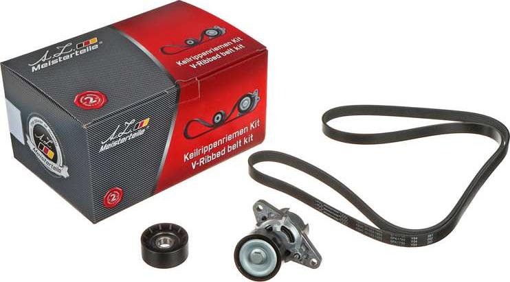 A.Z. Meisterteile AZMT-20-030-1030 - V-Ribbed Belt Set car-mod.net