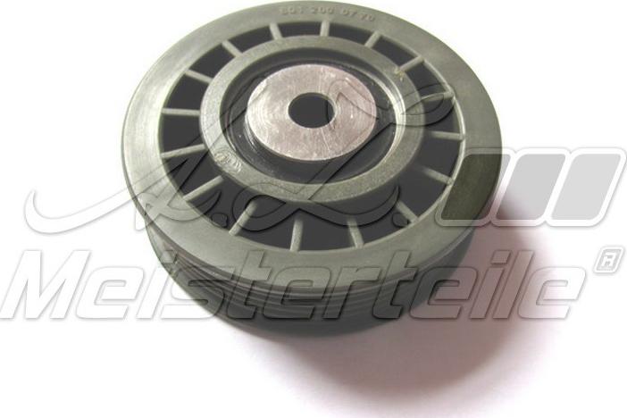 A.Z. Meisterteile AZMT-20-031-1501 - Pulley, v-ribbed belt car-mod.net