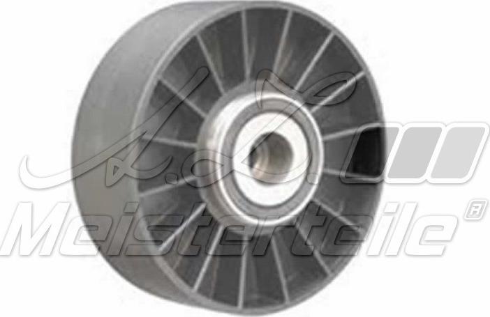 A.Z. Meisterteile AZMT-20-031-1537 - Pulley, v-ribbed belt car-mod.net
