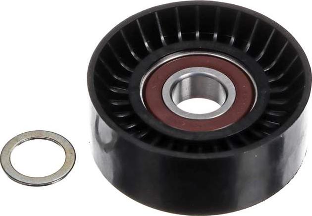 A.Z. Meisterteile AZMT-20-031-1061 - Pulley, v-ribbed belt car-mod.net