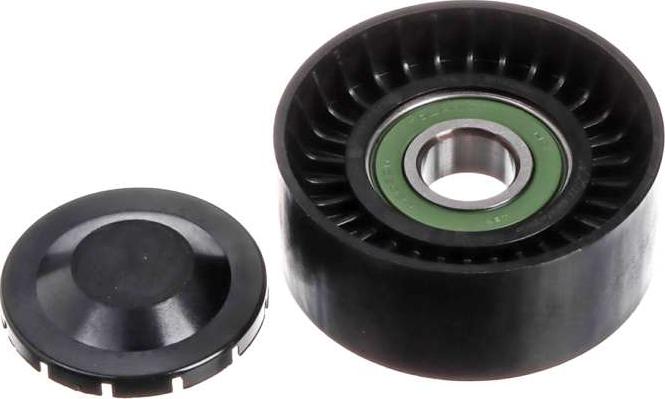A.Z. Meisterteile AZMT-20-031-1073 - Pulley, v-ribbed belt car-mod.net