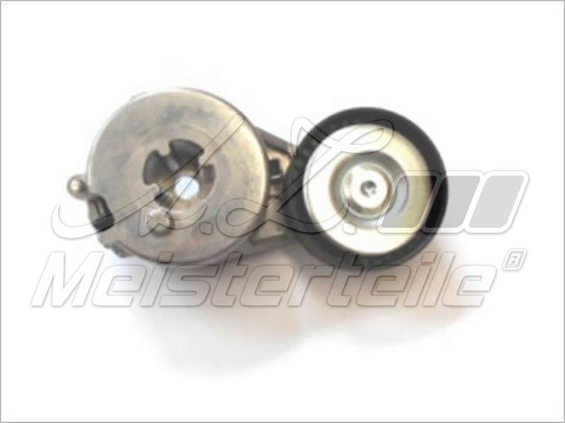 A.Z. Meisterteile AZMT-20-031-1817 - Pulley, v-ribbed belt car-mod.net