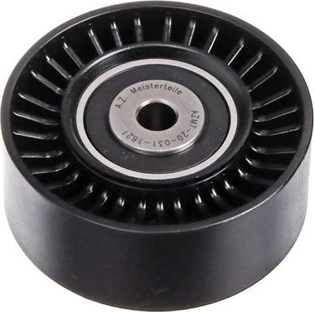 A.Z. Meisterteile AZMT-20-031-1821 - Pulley, v-ribbed belt car-mod.net