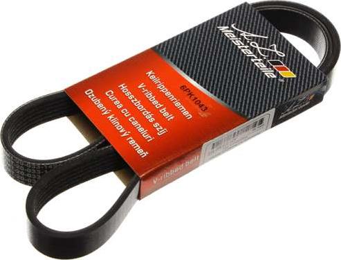 A.Z. Meisterteile AZMT-20-033-1494 - V-Ribbed Belt car-mod.net