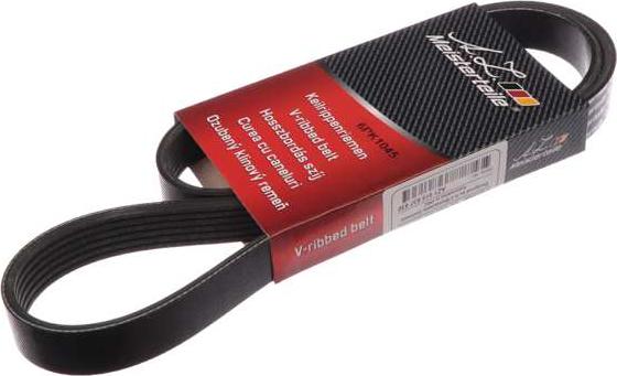 A.Z. Meisterteile AZMT-20-033-1495 - V-Ribbed Belt car-mod.net