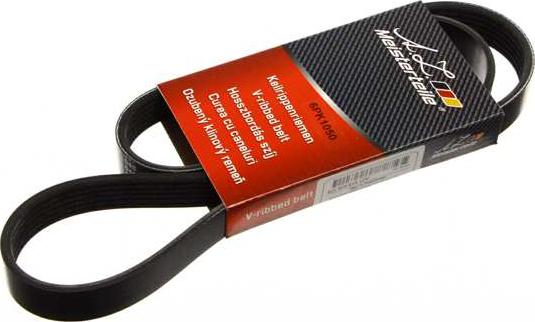 A.Z. Meisterteile AZMT-20-033-1496 - V-Ribbed Belt car-mod.net