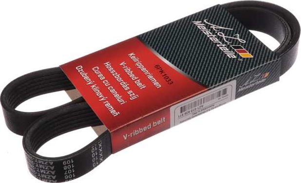 A.Z. Meisterteile AZMT-20-033-1490 - V-Ribbed Belt car-mod.net