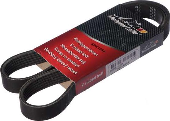 A.Z. Meisterteile AZMT-20-033-1498 - V-Ribbed Belt car-mod.net