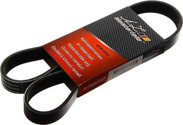 A.Z. Meisterteile AZMT-20-033-1497 - V-Ribbed Belt car-mod.net